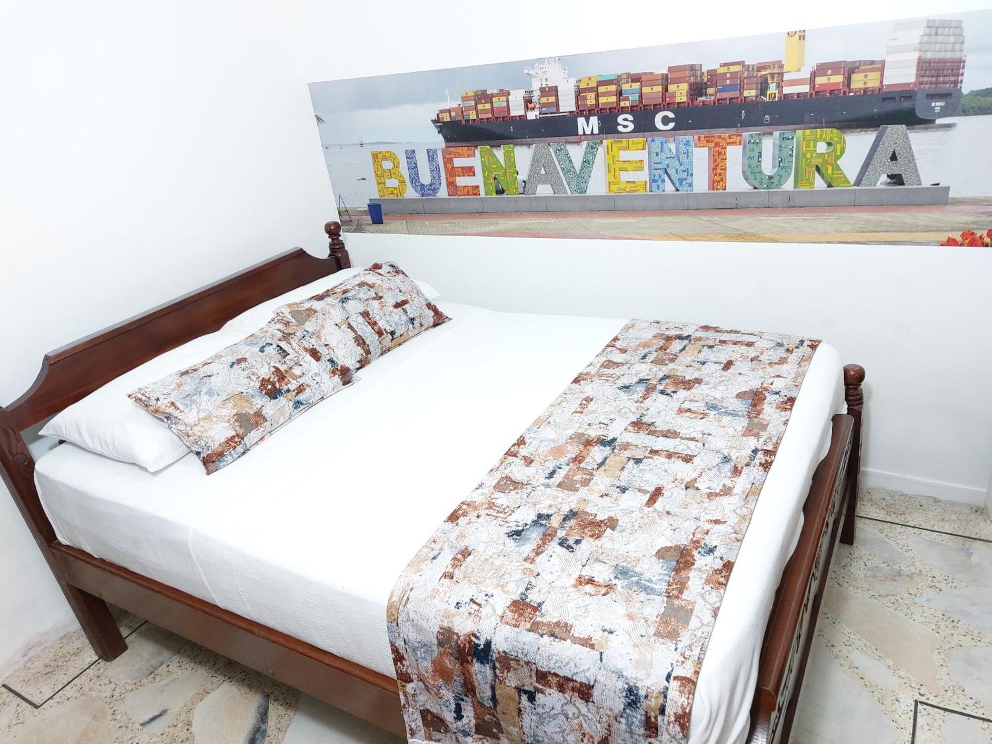 Hotel Steven Buenaventura Exterior foto
