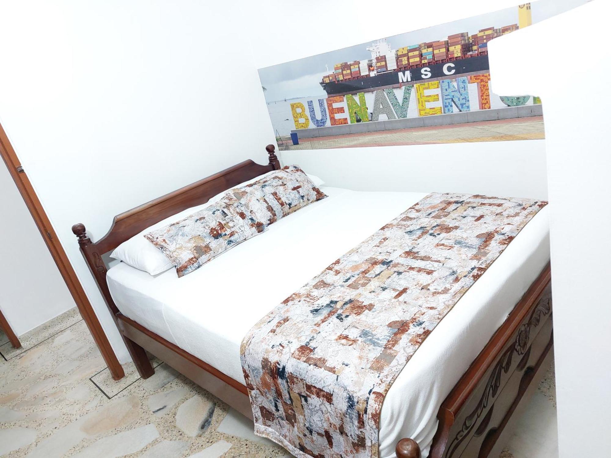 Hotel Steven Buenaventura Exterior foto