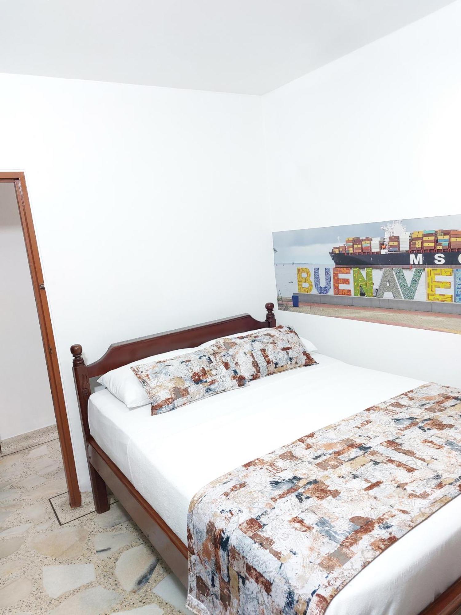 Hotel Steven Buenaventura Exterior foto